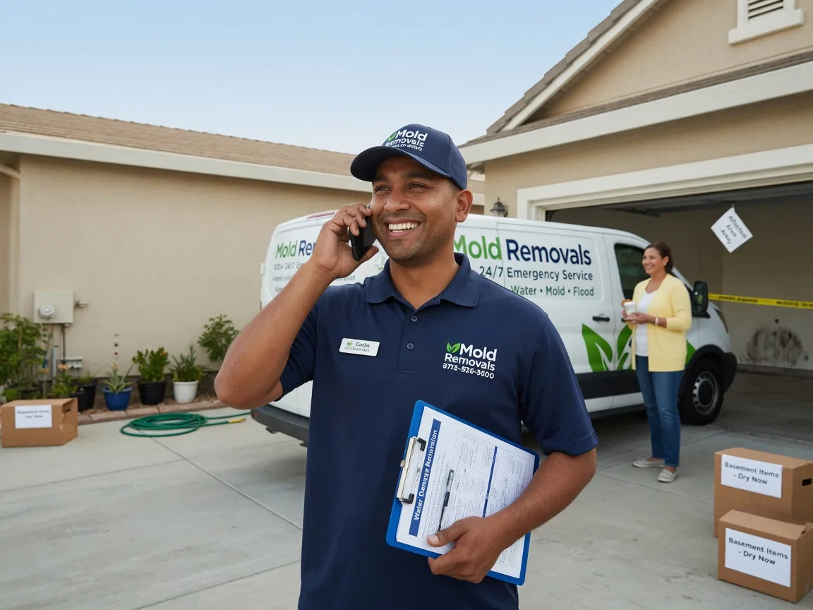 Water Damage Restoration Amorita, OK FAQs